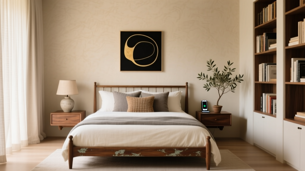 How to Create a Bedroom That Feels Timeless - The Decor Mag