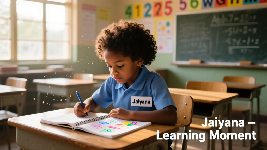 Jaiyana: Evidence-Based Insights into a Growing Early Learning Brand for Preschoolers