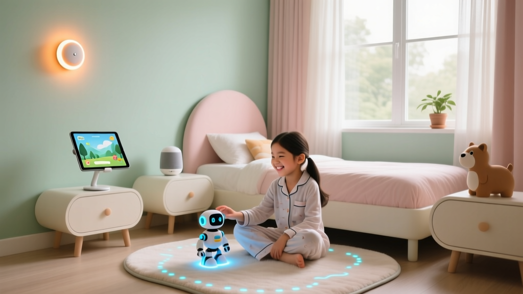 Kid-Safe Smart Bedroom Setup: Secure, Fun, and Parent-Approved