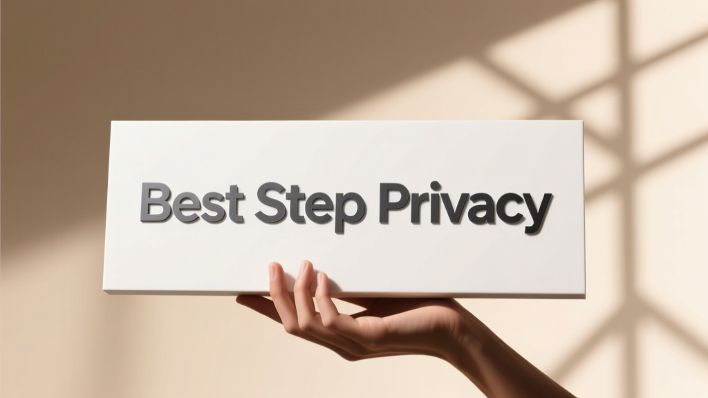 Outdoor Privacy Solutions: Design & Materials