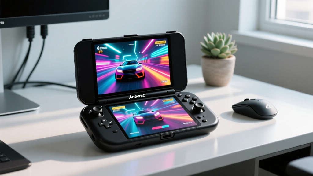Anbernic RG DS Specs Deep Dive: Hardware Review & Emulation Verdict
