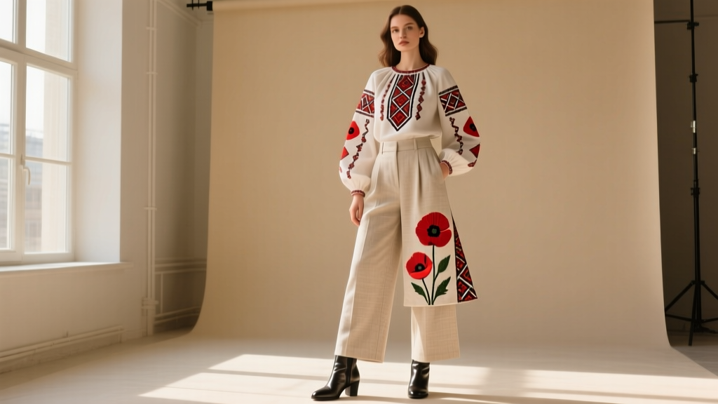 2026 Guide to Styling the Ukrainian Vyshyvanka in Modern Wardrobes