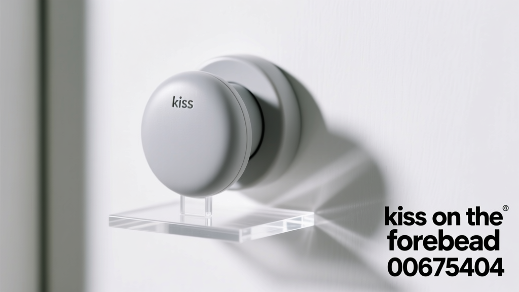 The Forehead Kiss: A Neurodevelopmental, Safety-Centered Perspective for Caregivers
