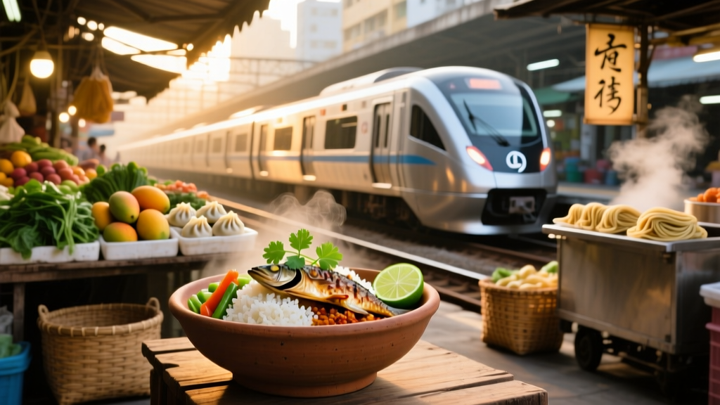 Hydrogen-Powered Trains Transforming Rail Travel: Clean Mobility on Steel Rails