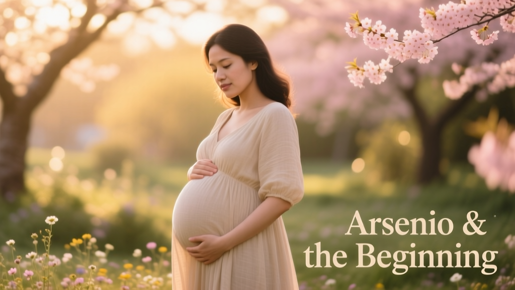 Arsenio: Understanding Arsenic Exposure Risks and Protective Strategies During Pregnancy