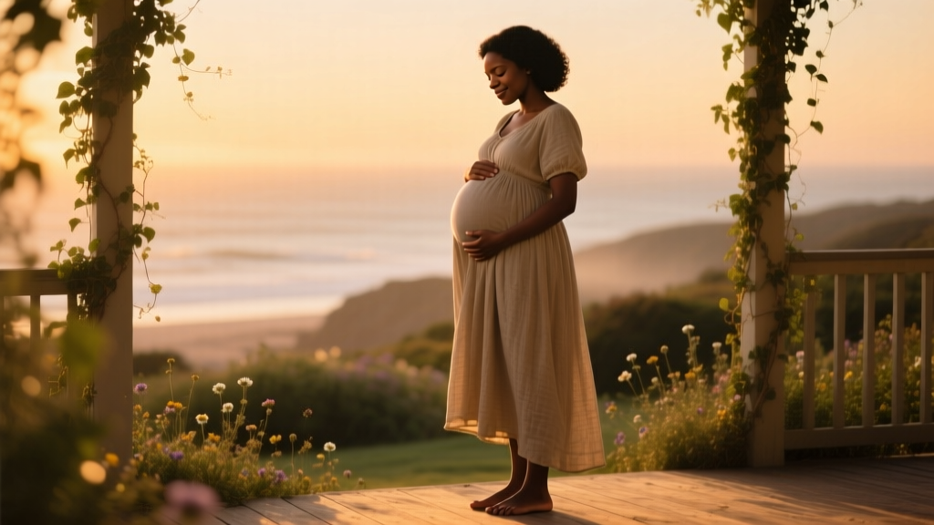 Shaquita: A Doula’s Evidence-Based Guide to Supporting Black Birthing People Through Pregnancy, Birth, and Postpartum