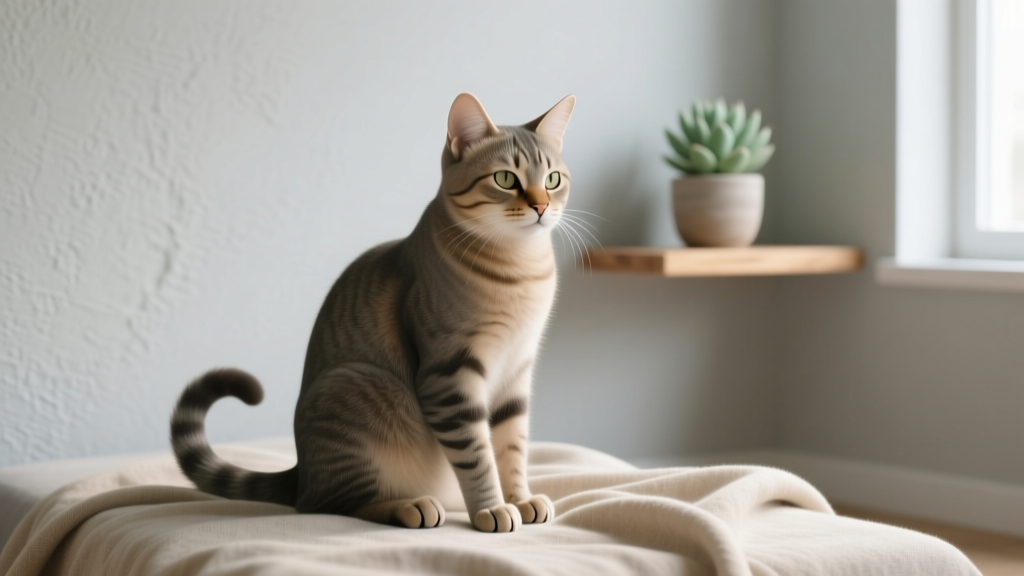 What Different Cat Behaviors Mean Non-Toxic