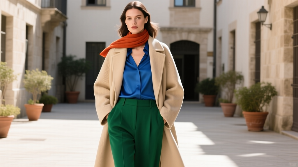 What Colors Go with a Beige Coat? Styling Guide 2024