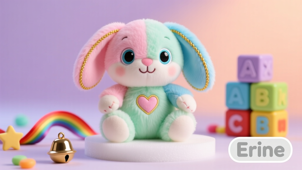 Erine Toys: Safety Assessment, Regulatory Compliance, and Developmental Impact for Children Ages 0–6