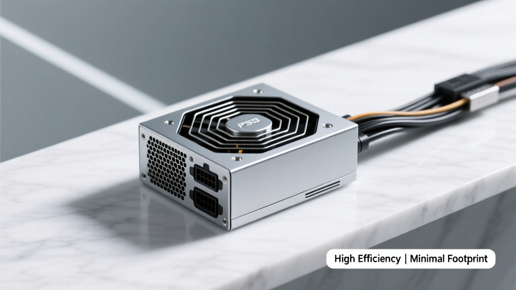 High Power Supplies Consume Little Space: Engineering Breakthroughs in Compact, High-Density Power Delivery