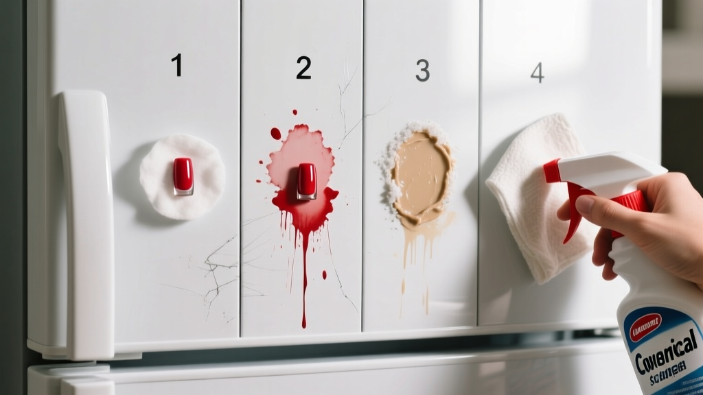 Tested: How to Get Nail Polish Out of Refrigerator Fast