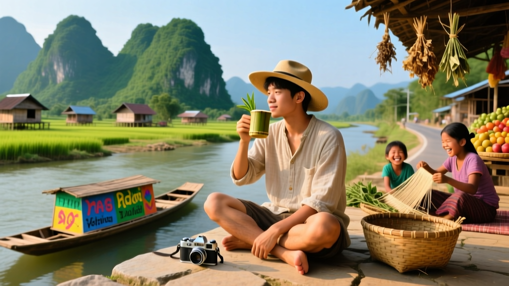 Vang Vieng: From Party Hub to Protected Landscape — A Reckoning with Tourism, Ecology, and Cultural Resilience
