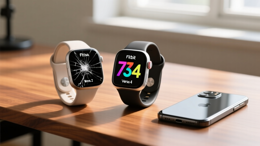 Fitbit Versa 2 vs Versa 4: Myths, Mistakes & Upgrades