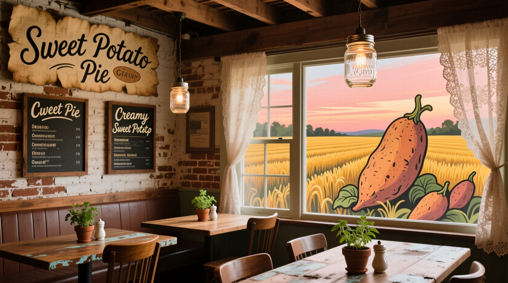 Sweet Potato Restaurants in Savannah GA: Top Culinary Spots