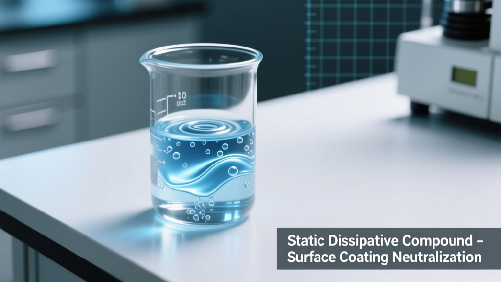 Static-Dissipative Compound Eliminates Surfactant Coatings: A Technical Breakthrough for High-Reliability Cable Assemblies