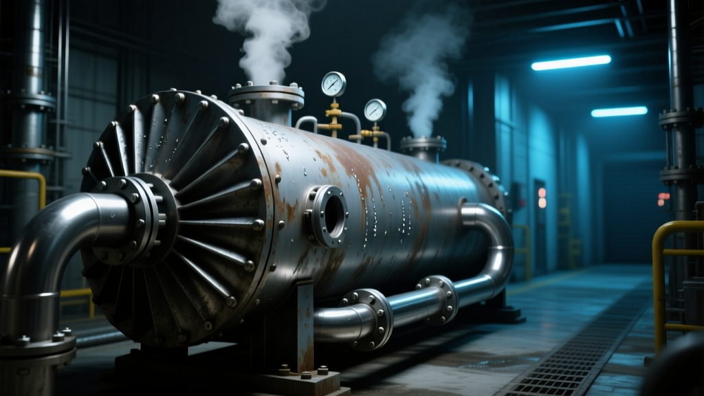Boiler Feed Pump Failures at Desalination Commissioning