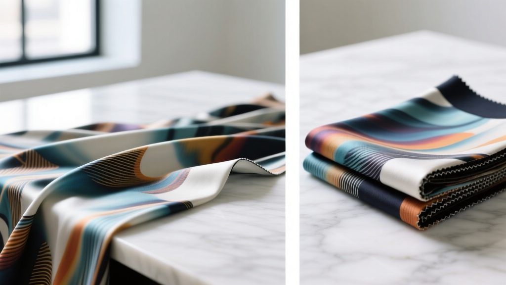 Printed Jersey Fabric: The Designer’s Secret Weapon