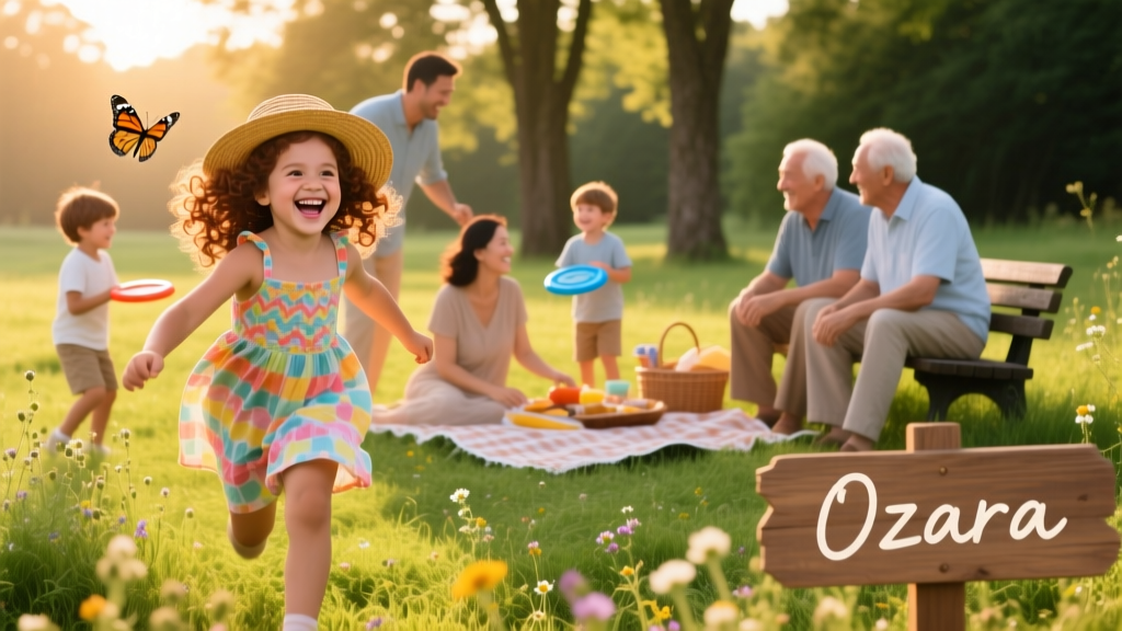 Ozara: A Science-Informed Approach to Family Wellness and Parental Resilience