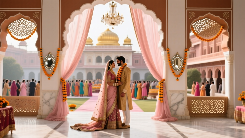 Jaipur Wedding Cost 2026: ₹3L–₹50L+ Breakdown