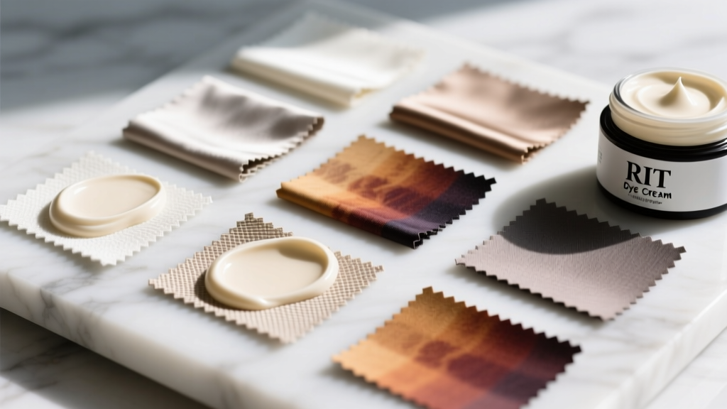 RIT Dye Cream: The Unexpected Powerhouse in Fabric Care & Color Revival