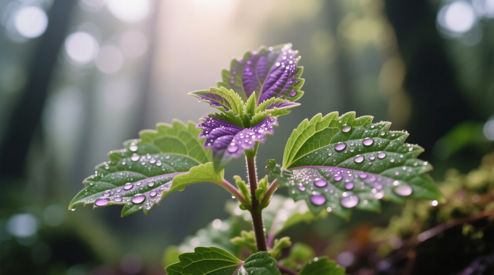 shiso plant