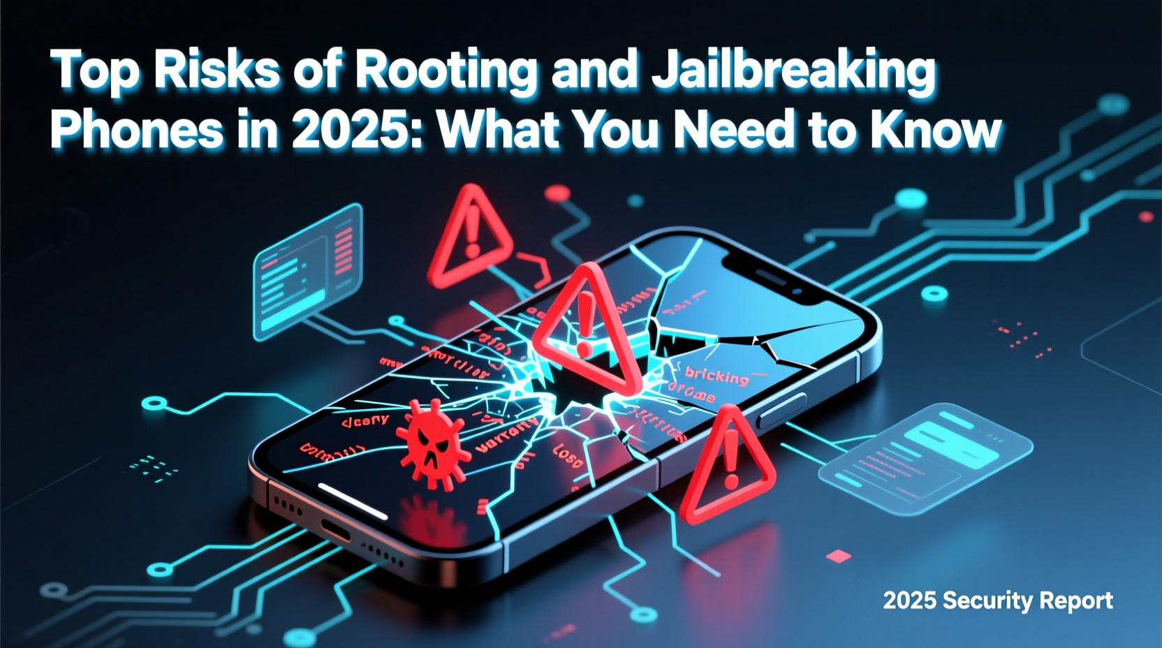 Top Risks of Rooting and Jailbreaking Phones in 2025: What You Need to Know