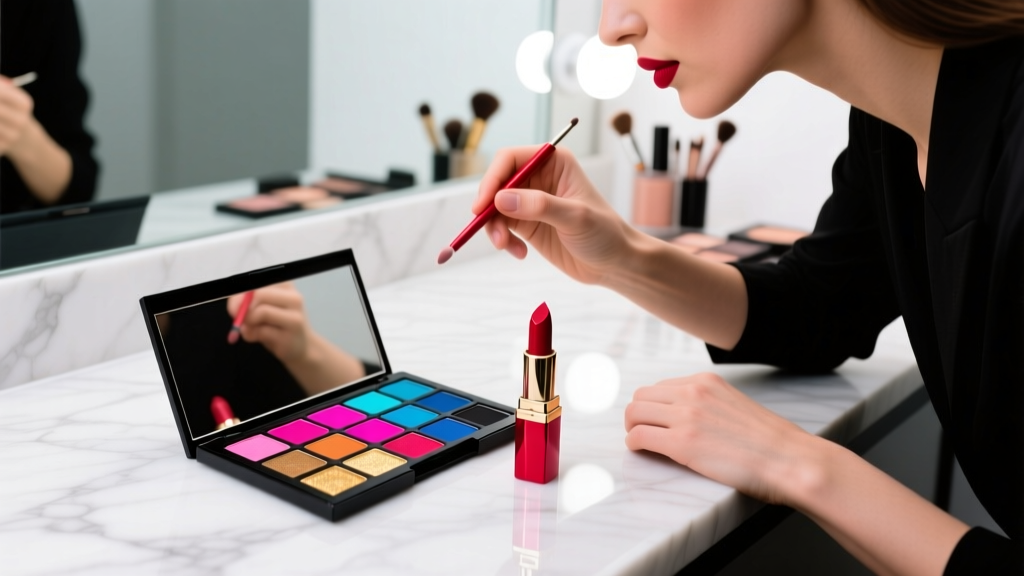 What Colour Lipstick With Purple Dress? (2026)