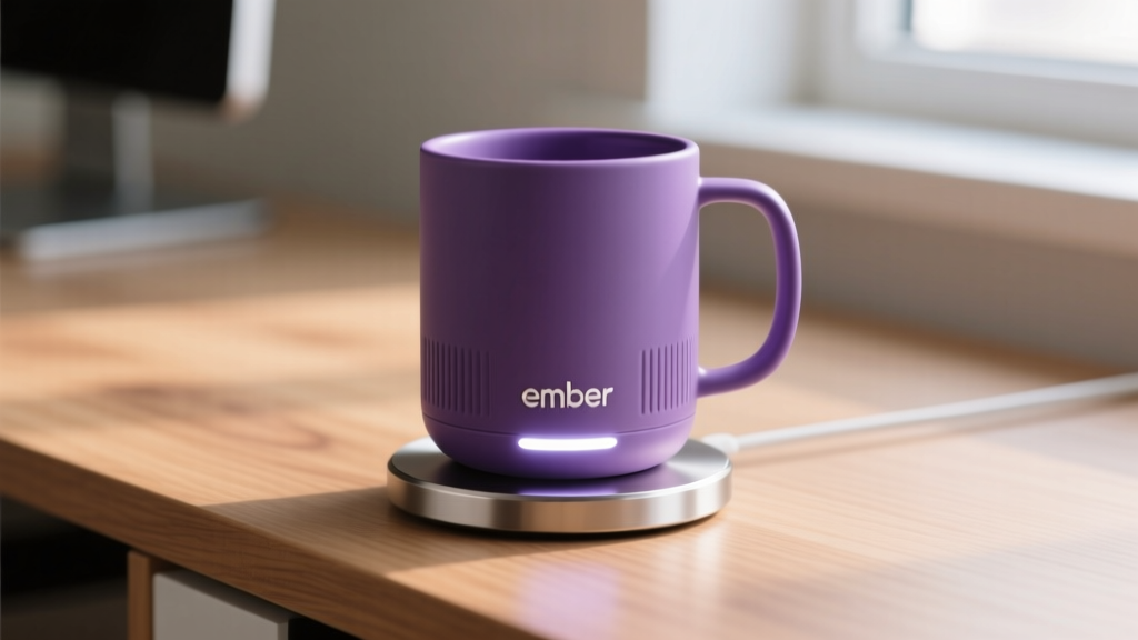 Purple Ember Mug Specs Breakdown: What the Numbers Actually Mean