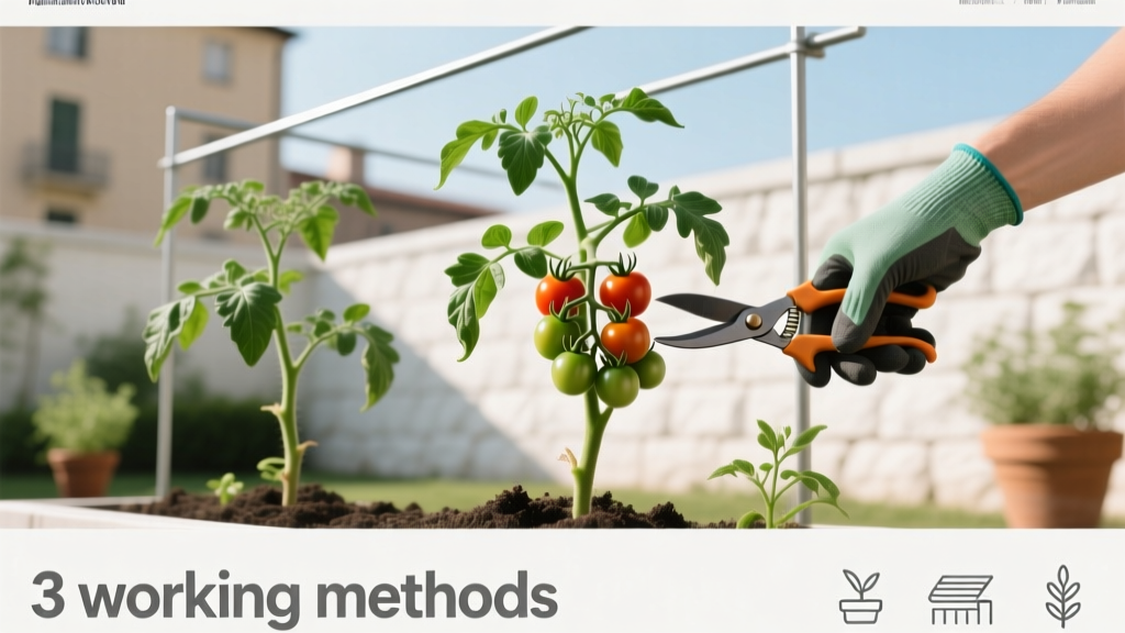 Tomato Propagation Methods That Actually Work