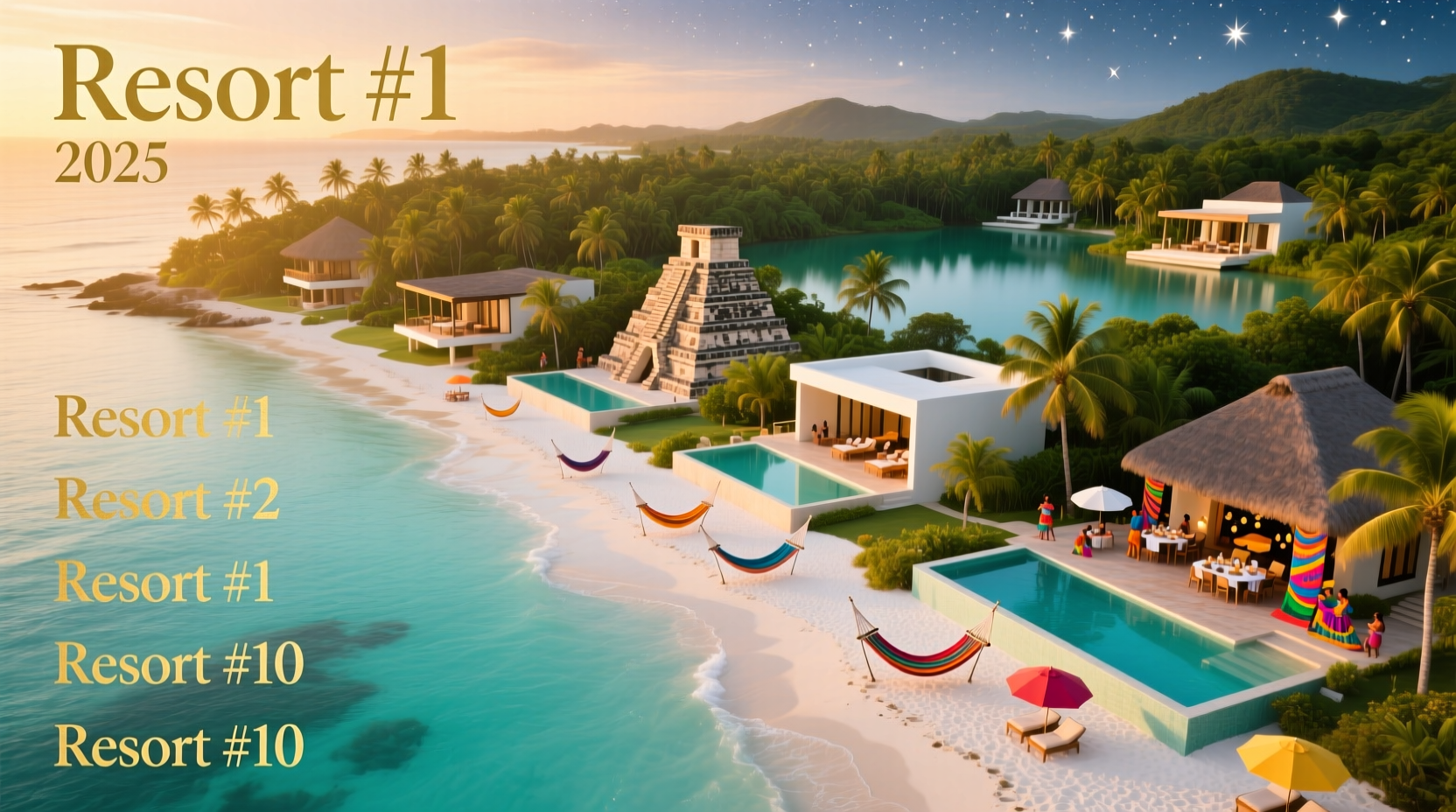 best all inclusive resorts in mexico