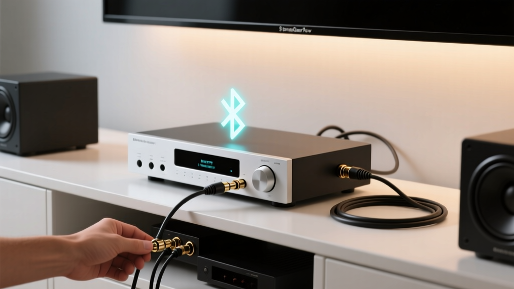 RCA Bluetooth Home Theater Setup Guide (2026)