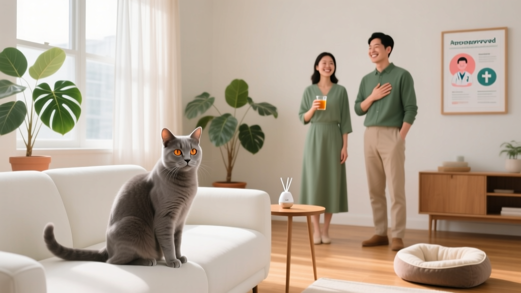 Cat Aggression Toward Visitors: Practical Solutions for 2026