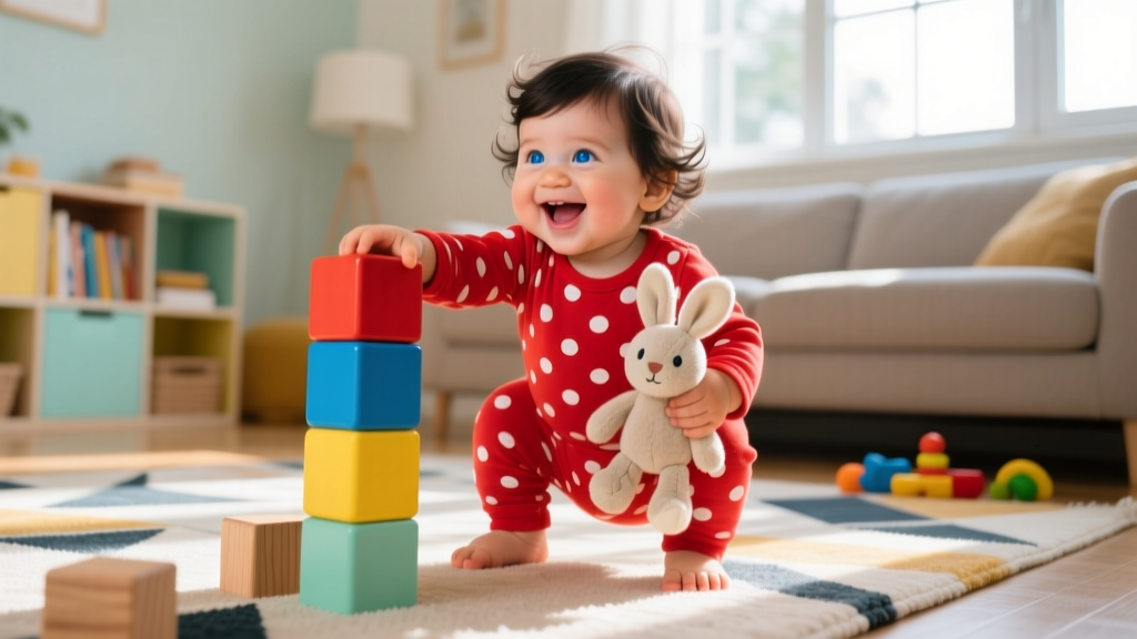 Understanding Eliyas: A Developmental Profile and Responsive Support Strategies for Toddlers