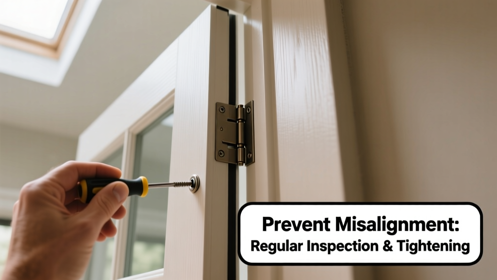 How to Prevent French Door Misalignment Issues