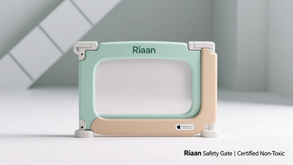 Riaan: A Child Safety Case Study in Real-World Home Hazard Identification and Mitigation