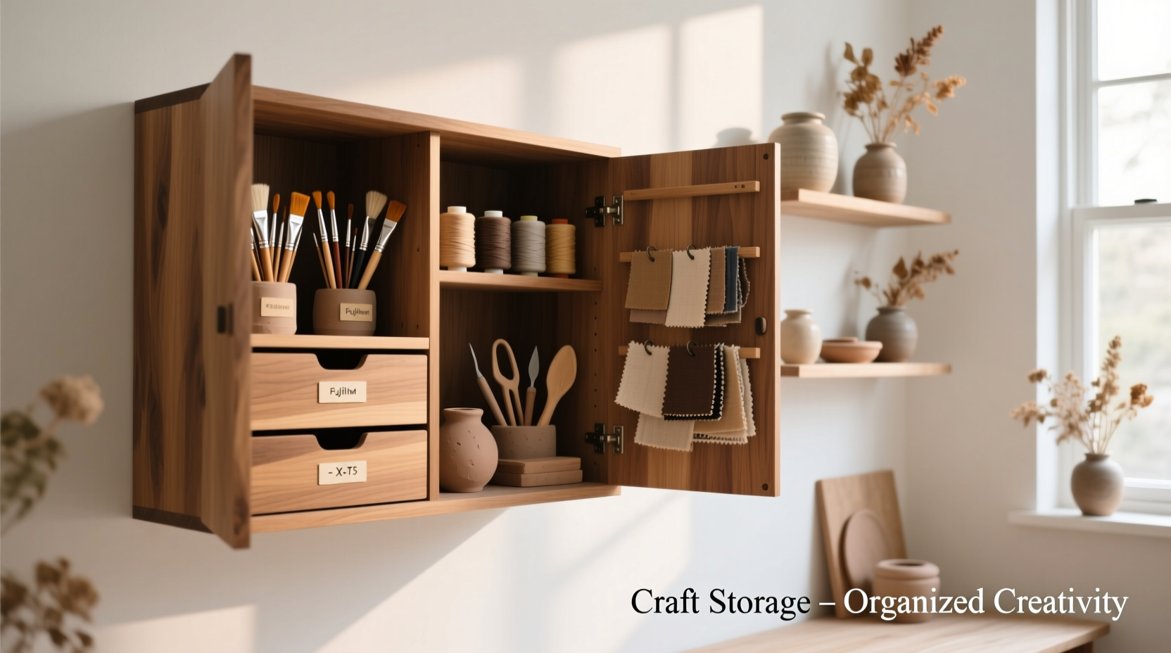 craft storage
