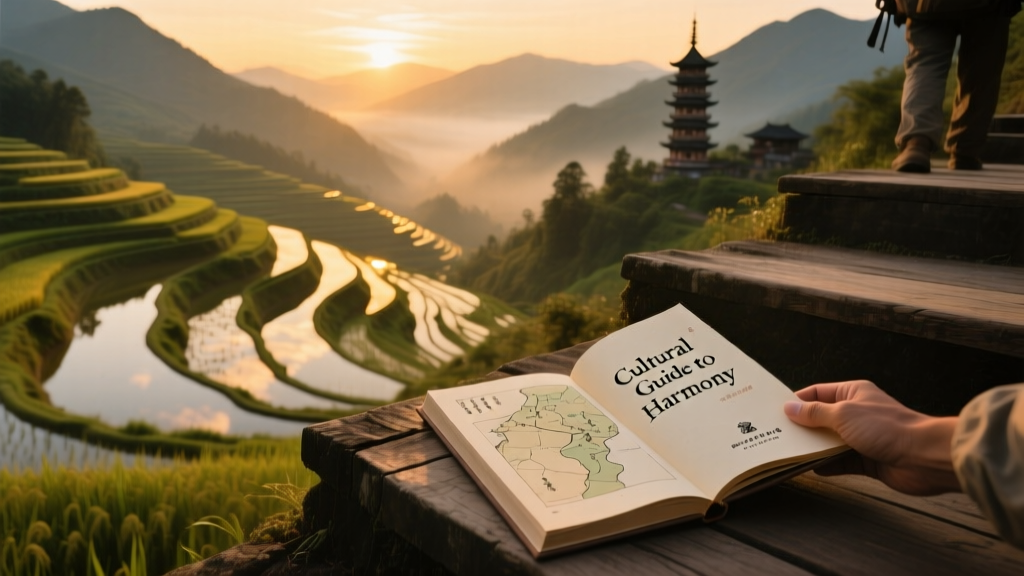 Cultural Guidebooks Aim To Cure The Ugly American: Ethical Travel Tools for the Conscious Explorer