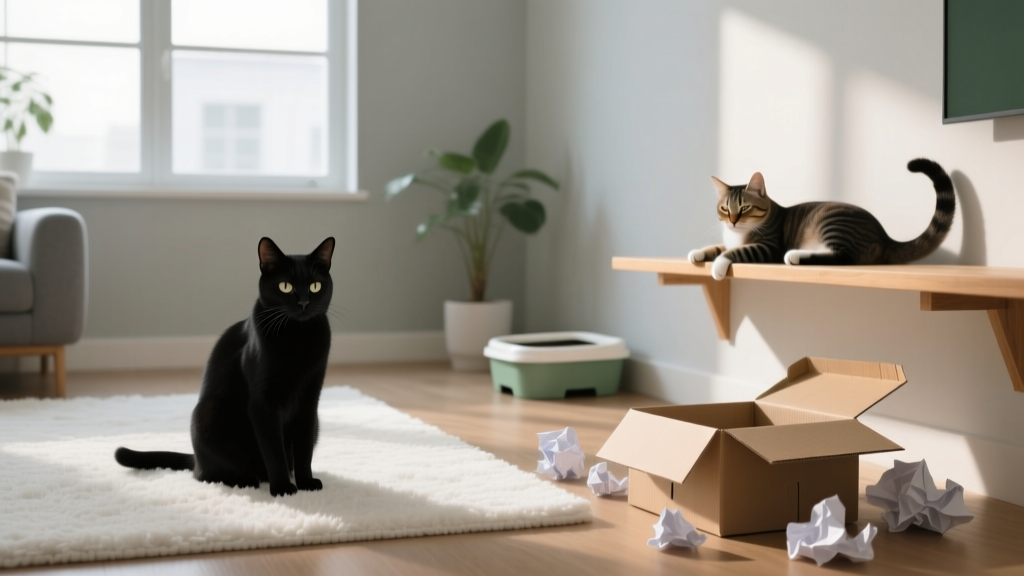 What Do Cats' Behaviors Mean in Apartment? 7 Subtle Signs...