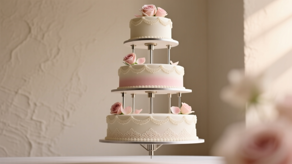 How to Keep Wedding Cake Steps from Floating (2026)