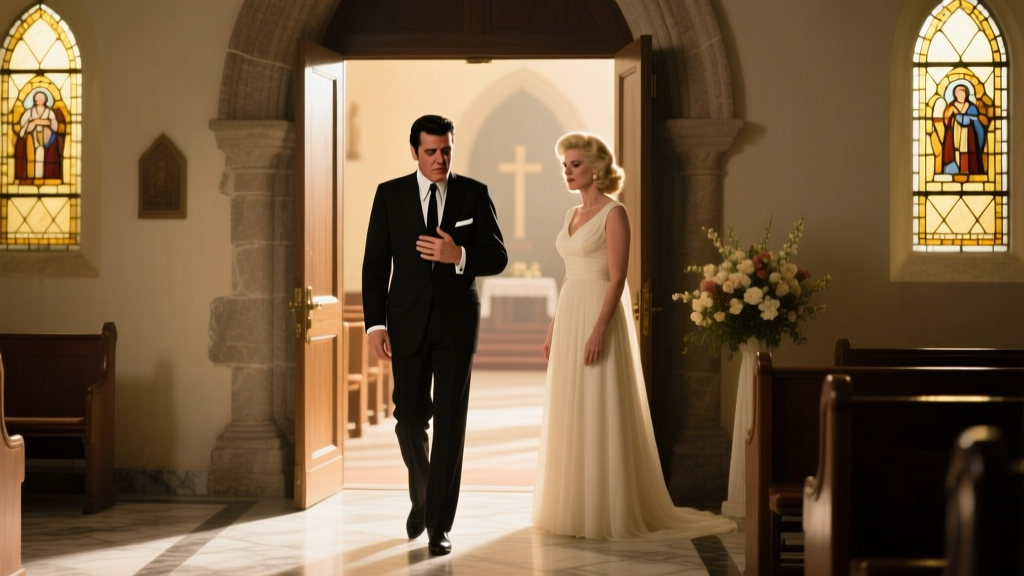 Elvis’s Wedding Tears: What Archival Evidence Reveals