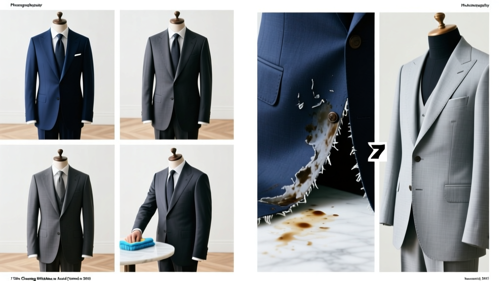 7 Suits Cleaning Mistakes to Avoid (Tested in 2026)
