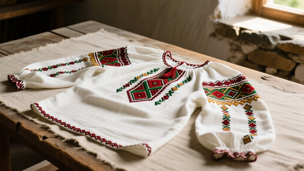 Vyshyvanka & Ie Blouses 2026: Authentic Sourcing Guide