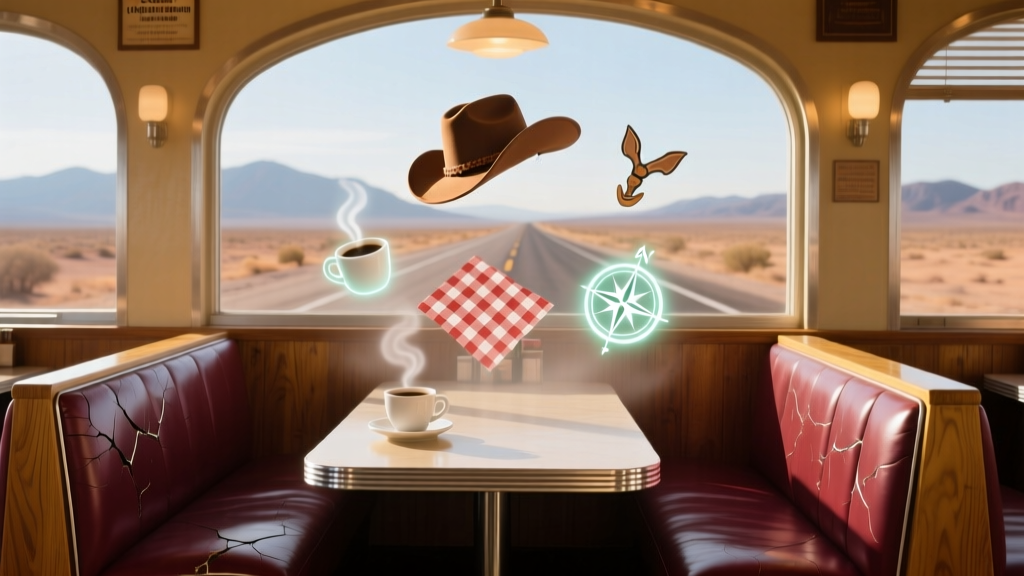Restaurant in Western: Cultural Dream Symbolism