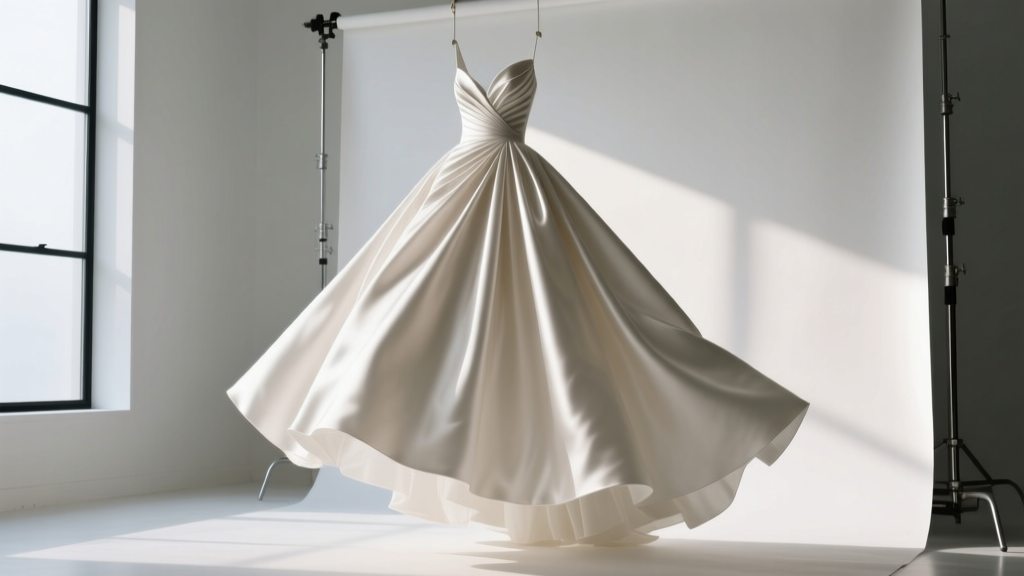 Taffeta Bridal Gowns: The Crisp Secret Behind Timeless Silhouettes