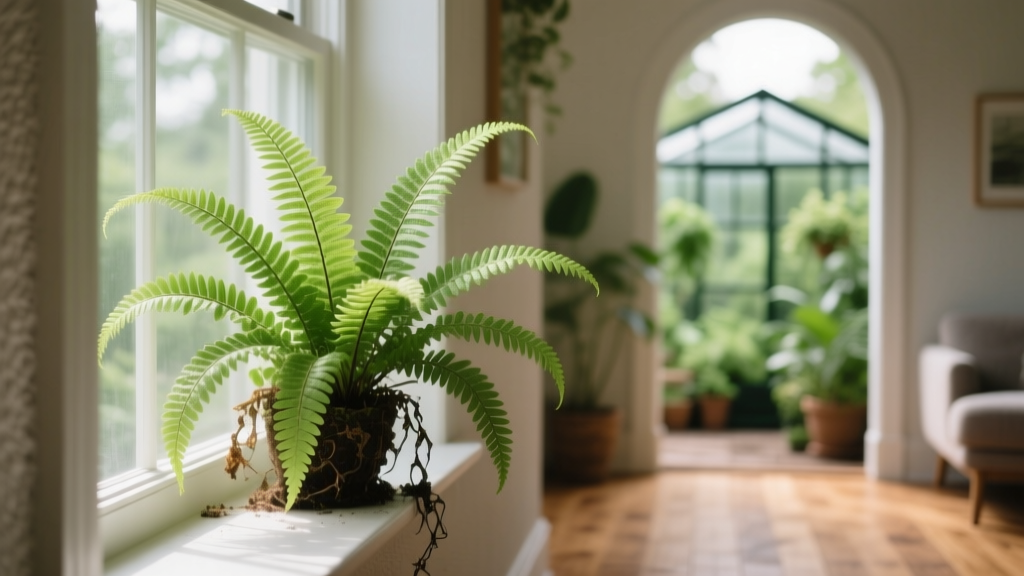 Indoor Fern Leaf Drop: Causes & Fixes (2026)