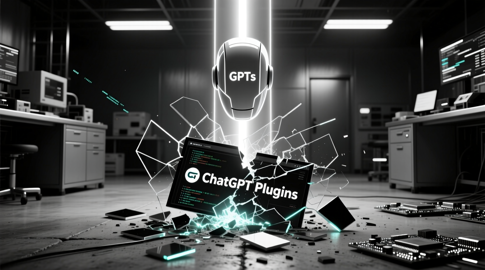 why openai replaced chatgpt plugins with gpts