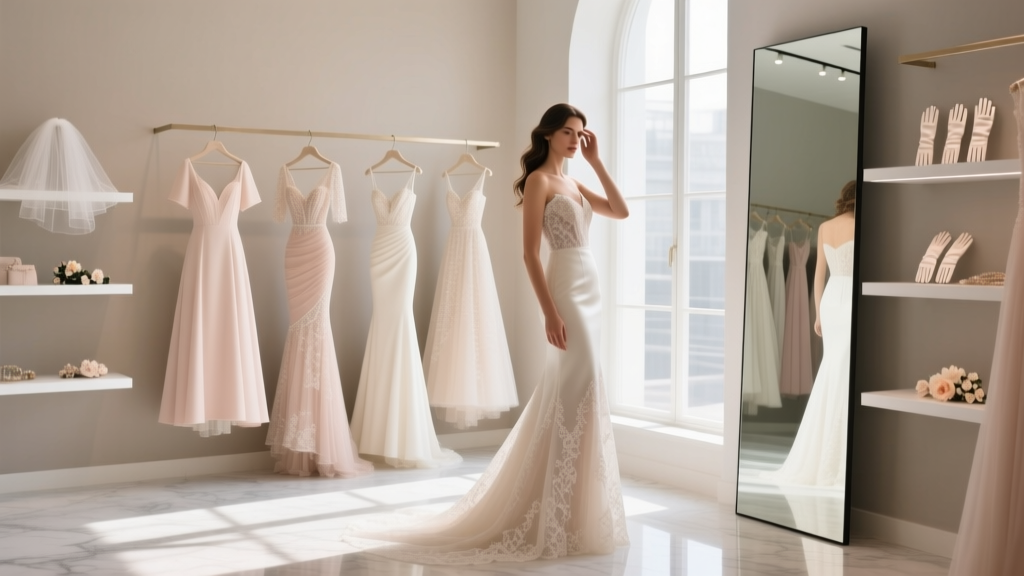 Wedding Dress Quiz: Find Your Perfect Style Fast