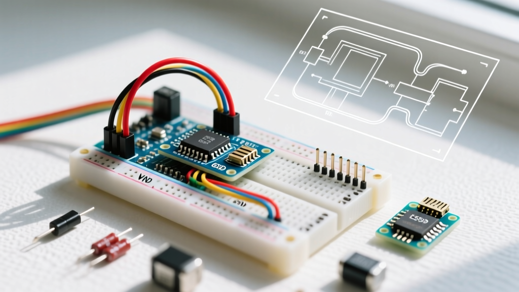 Complete Arduino Nano Breadboard Setup Guide for Beginners