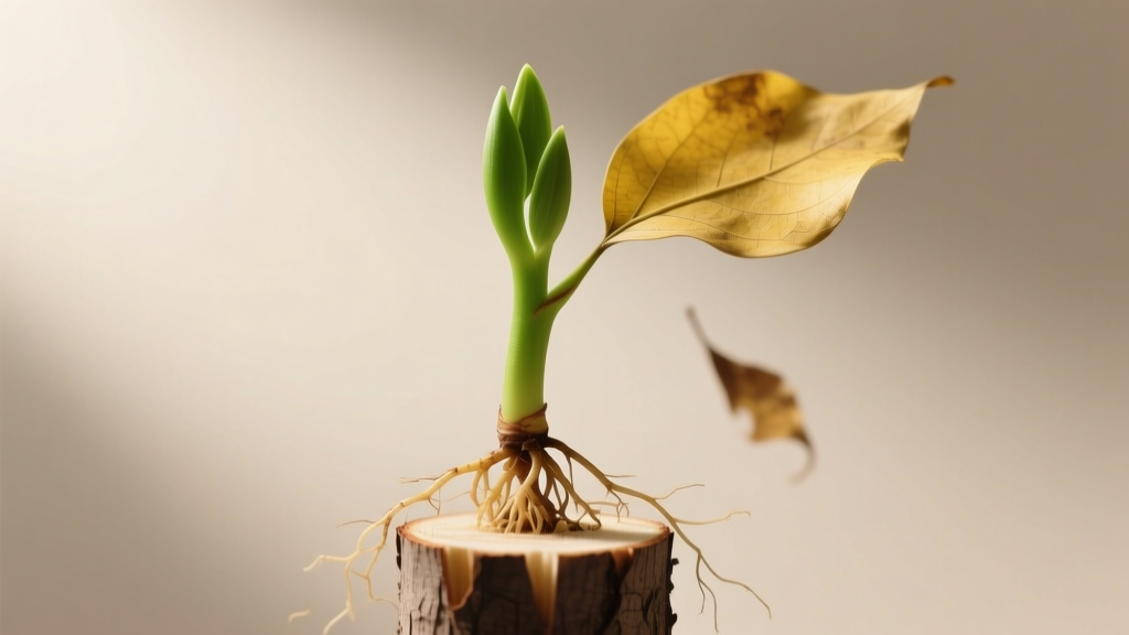 Plant Propagation: Fix Yellow Leaves (7 Steps)