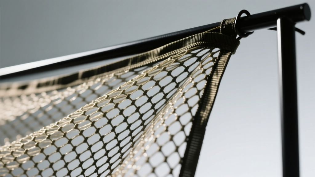 Heavy Duty Nylon Mesh Fabric: A Designer’s Sourcing Guide